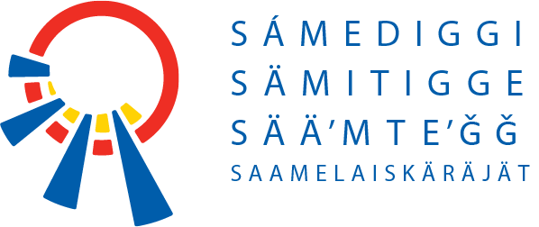 Logo of the Sámi Parliament