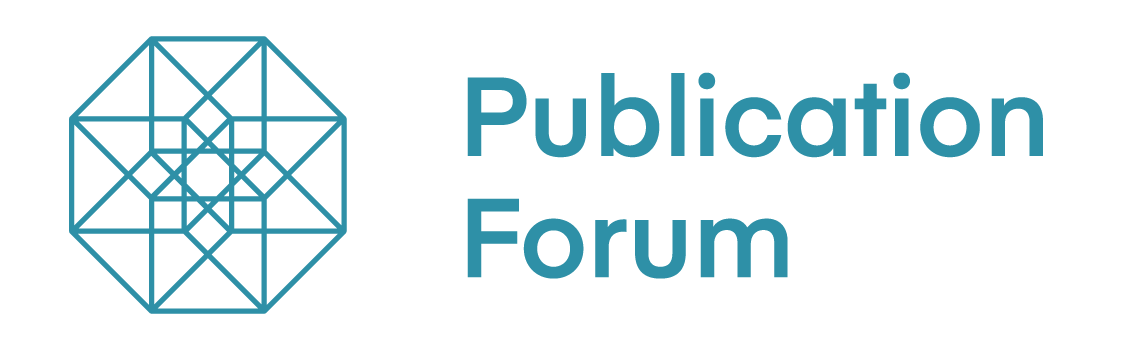 Publication Forum logo.
