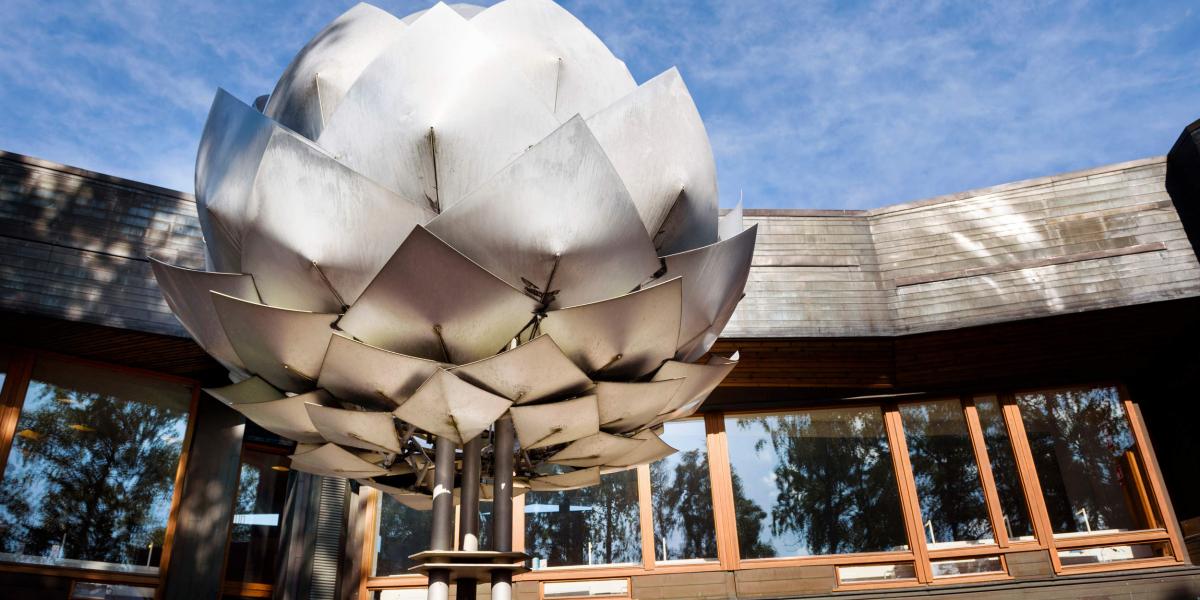 Dipoli, Aalto University.
