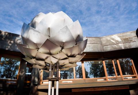 Dipoli, Aalto University.