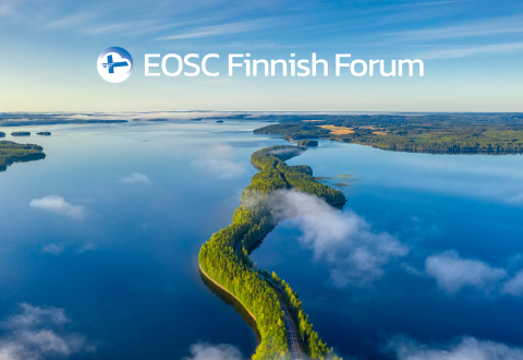 EOSC Finnish Forumin logo